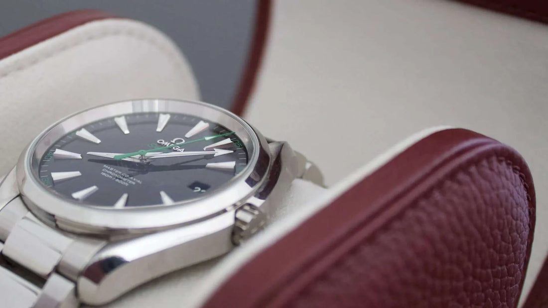 Hochwertige Uhrenrolle – so erkennst du echte Qualität