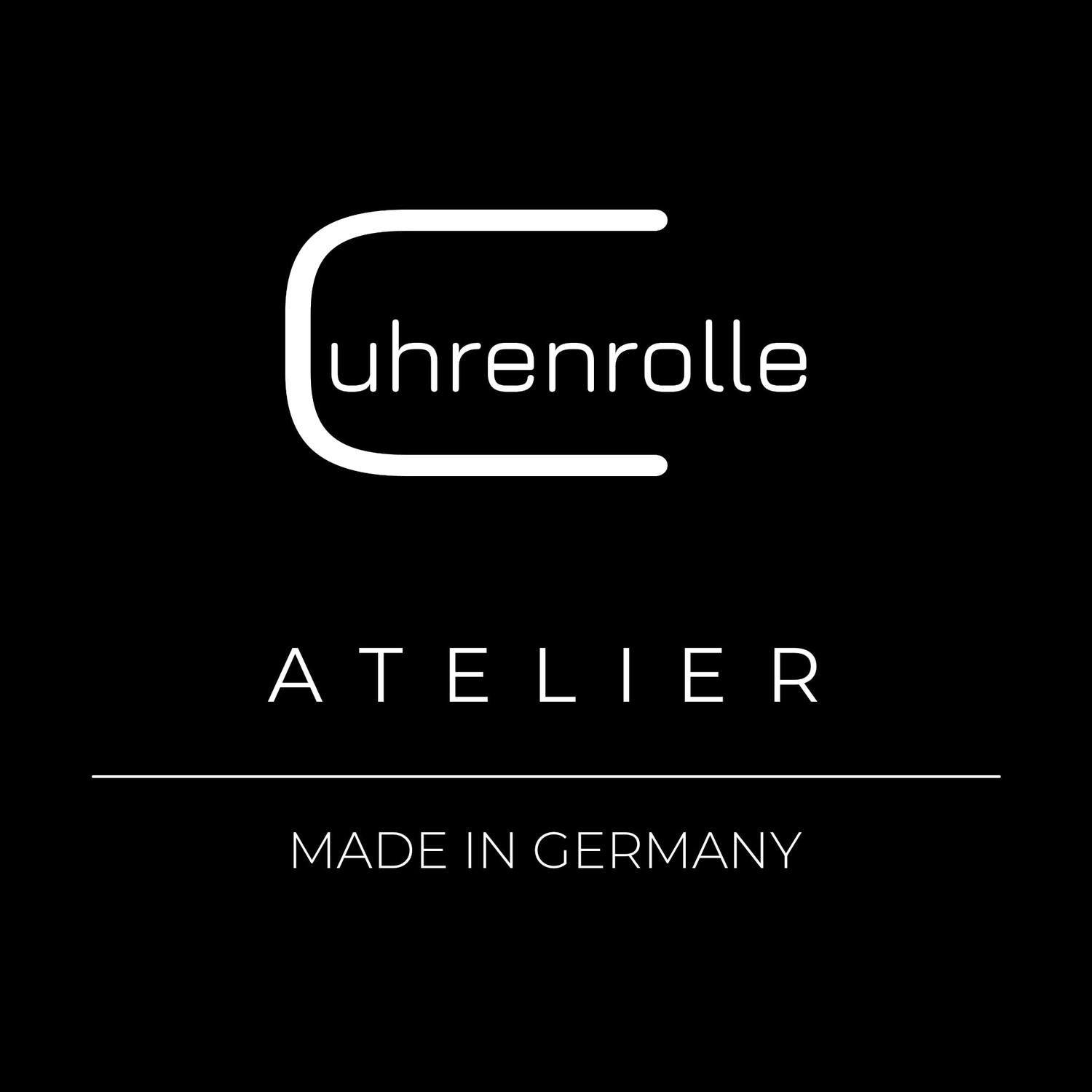uhrenrolle ATELIER - Unsere Kollektion Made in Germany
