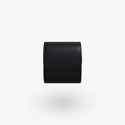 Schwarze ATELIER Manhattan Uhrenrolle für 1 Uhr