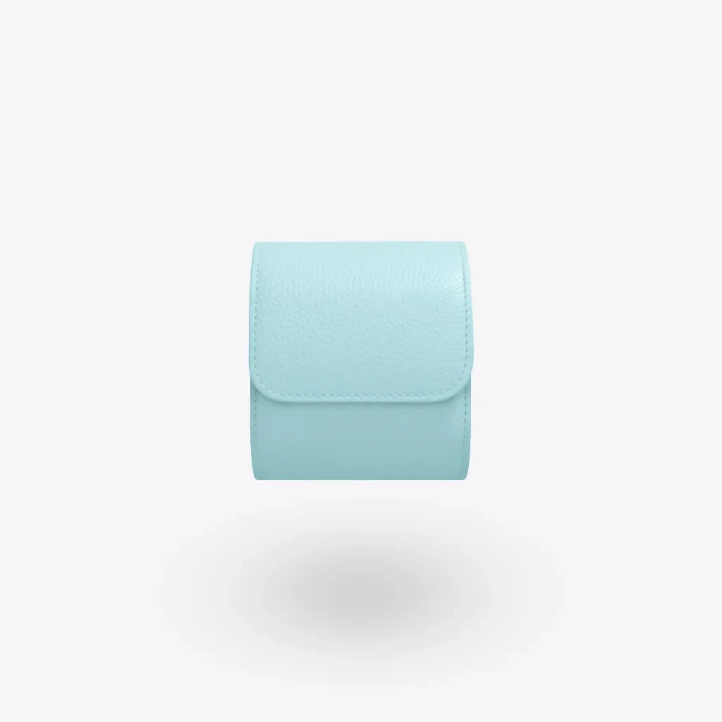 Hellblaue ATELIER Miami Uhrenrolle für 1 Uhr