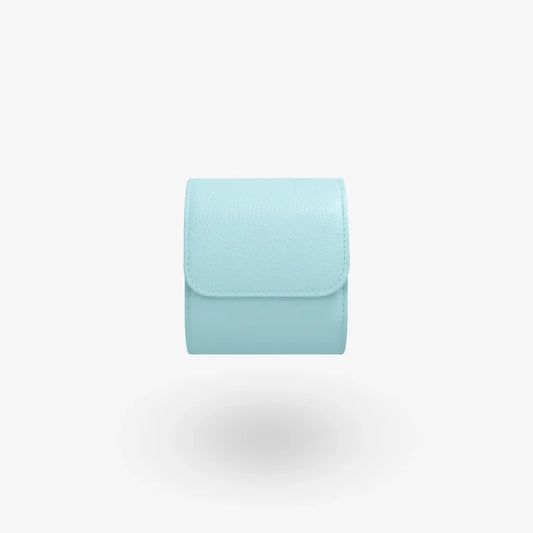 Hellblaue ATELIER Miami Uhrenrolle für 1 Uhr