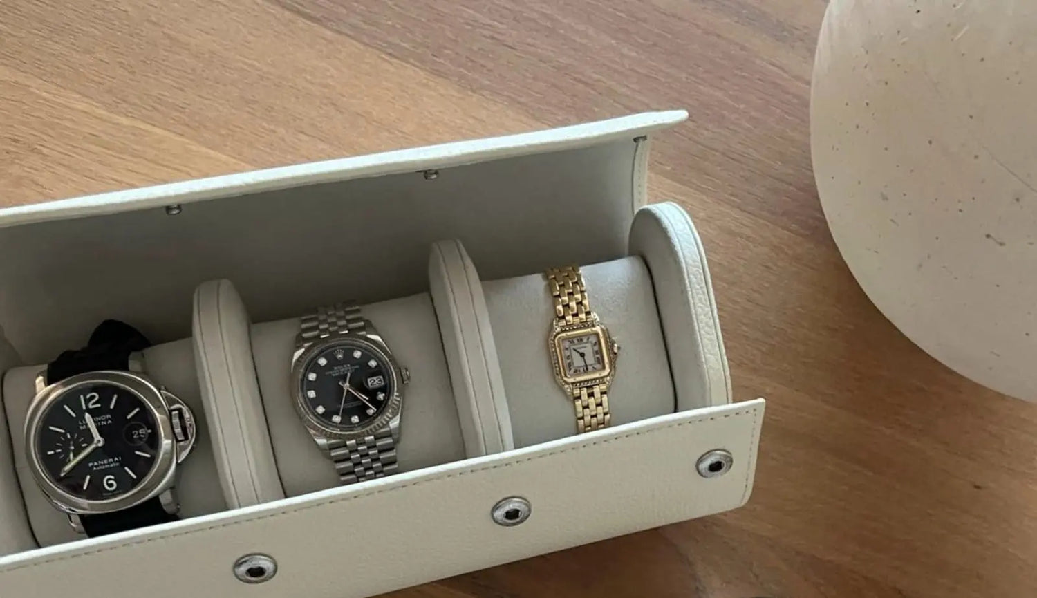 Für jede Armbanduhr die perfekte Passform – uhrenrolle